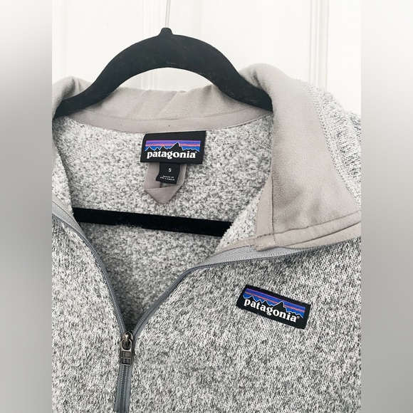 SOLD Patagonia Women’s Better 1/4 Zip Fleece, Size S - Picture 5 of 7